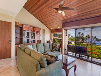 Wailea Oceanfront Vacation Rental